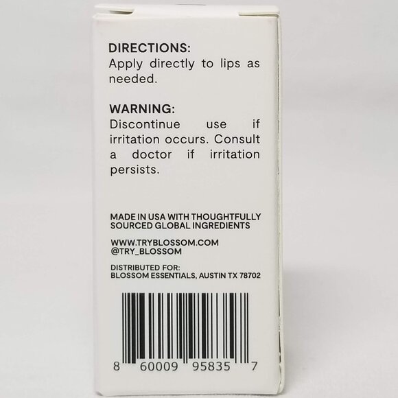 Blossom Essentials - Hydration Repair Honey Lip Balm - Picture 3 of 7